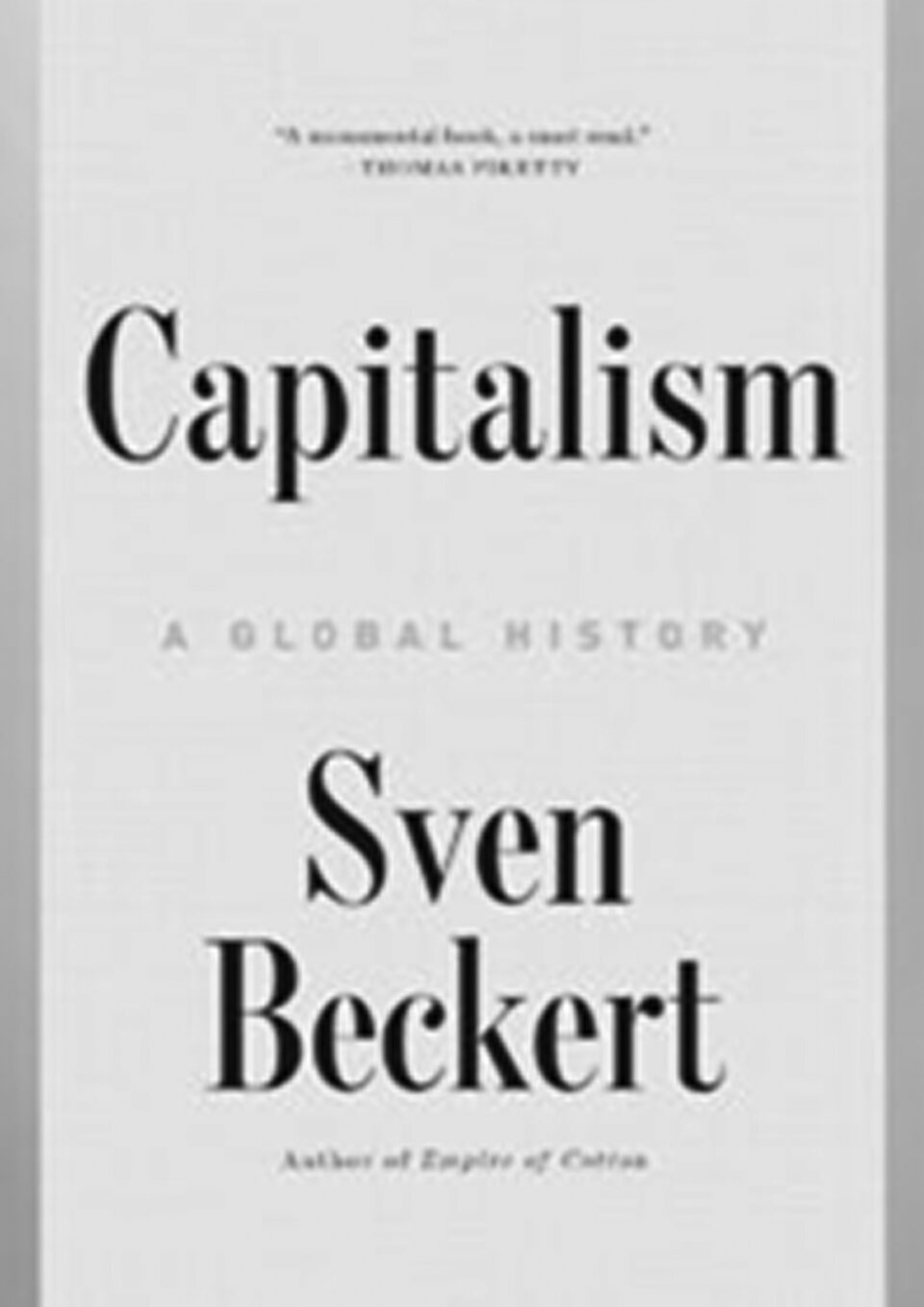 Capitalismul? Dar ce este acesta, mai exact?