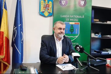 George Mindruta, comisar șef al Garda Națională de Mediu - Comisariatul Județean Suceava 2