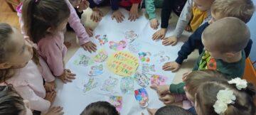 Când bunătatea devine lecție de viață: educație pentru respect la Grădinița „Prichindel” Suceava