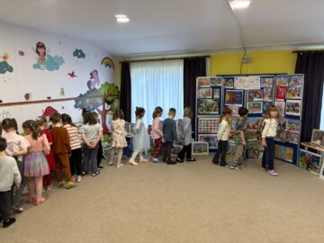 Ziua Internațională a Puzzle-ului, sărbătorită prin joc și colaborare, la Grădinița Așchiuță