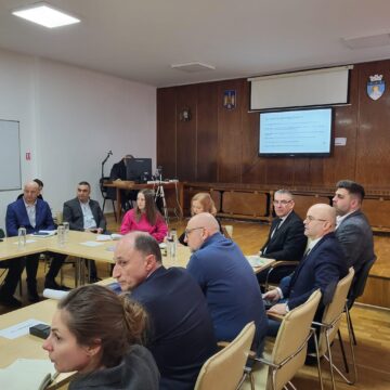 Banca Mondială a organizat la Siret o întâlnire oficială în care s-a analizat capacitatea zonei Suceava–Botoșani de a atrage investitori pentru reconstrucția Ucrainei