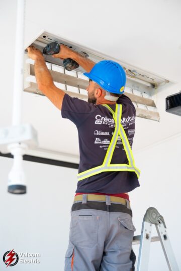 ValCom Electric – Soluții electrice profesionale pentru persoane fizice, juridice și instituții