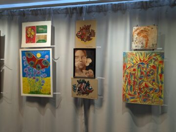 Vineri s-a deschis Salonul Anual al Artiștilor Plastici Amatori din județul Suceava, ediția a XXXVII-a