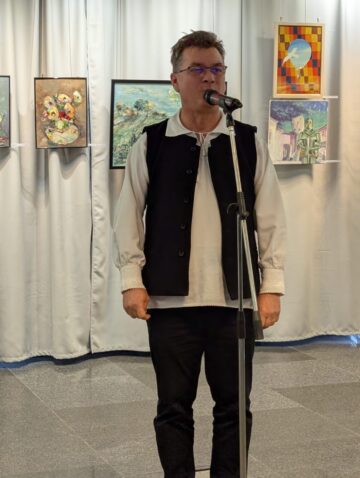 Vineri s-a deschis Salonul Anual al Artiștilor Plastici Amatori din județul Suceava, ediția a XXXVII-a