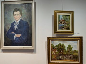 Vineri s-a deschis Salonul Anual al Artiștilor Plastici Amatori din județul Suceava, ediția a XXXVII-a