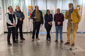 Vineri s-a deschis Salonul Anual al Artiștilor Plastici Amatori din județul Suceava, ediția a XXXVII-a