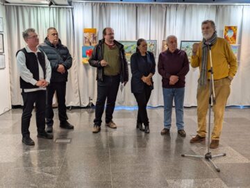 Vineri s-a deschis Salonul Anual al Artiștilor Plastici Amatori din județul Suceava, ediția a XXXVII-a