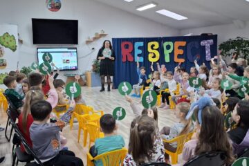 Când bunătatea devine lecție de viață: educație pentru respect la Grădinița „Prichindel” Suceava Când bunătatea devine lecție de viață: educație pentru respect la Grădinița „Prichindel” Suceava