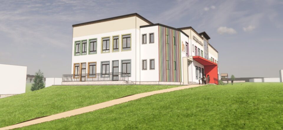 O grădiniță nouă se va construi la Moara