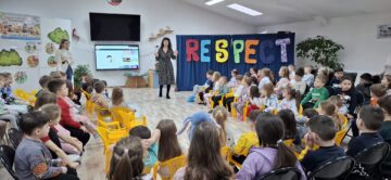 Când bunătatea devine lecție de viață: educație pentru respect la Grădinița „Prichindel” Suceava