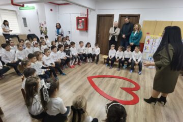 ”Inima care învață să simtă” –educație emoțională la Grădinița Obcini ”Inima care învață să simtă” –educație emoțională la Grădinița Obcini
