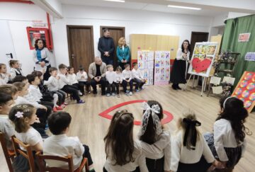 ”Inima care învață să simtă” –educație emoțională la Grădinița Obcini