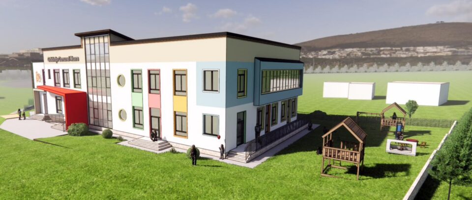 O grădiniță nouă se va construi la Moara