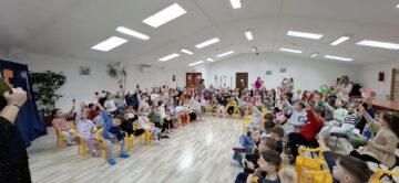Când bunătatea devine lecție de viață: educație pentru respect la Grădinița „Prichindel” Suceava