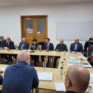 Banca Mondială a organizat la Siret o întâlnire oficială în care s-a analizat capacitatea zonei Suceava–Botoșani de a atrage investitori pentru reconstrucția Ucrainei