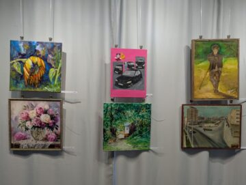 Vineri s-a deschis Salonul Anual al Artiștilor Plastici Amatori din județul Suceava, ediția a XXXVII-a