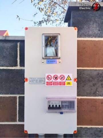 ValCom Electric – Soluții electrice profesionale pentru persoane fizice, juridice și instituții