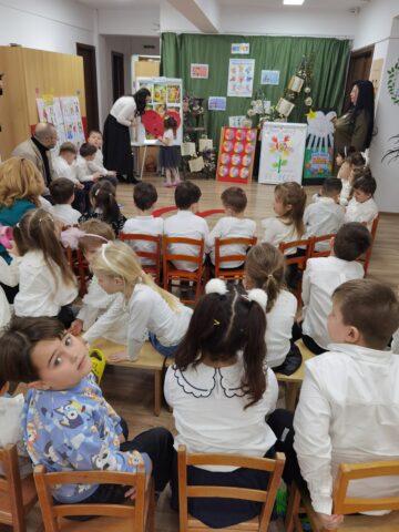 ”Inima care învață să simtă” –educație emoțională la Grădinița Obcini