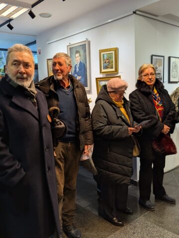 Vineri s-a deschis Salonul Anual al Artiștilor Plastici Amatori din județul Suceava, ediția a XXXVII-a