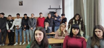 „Educație pentru pace și respect”, activitate a Consiliului Școlar al Elevilor de la Liceul “Oltea Doamna” Dolhasca