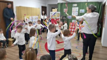 ”Inima care învață să simtă” –educație emoțională la Grădinița Obcini