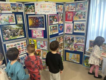 Ziua Internațională a Puzzle-ului, sărbătorită prin joc și colaborare, la Grădinița Așchiuță