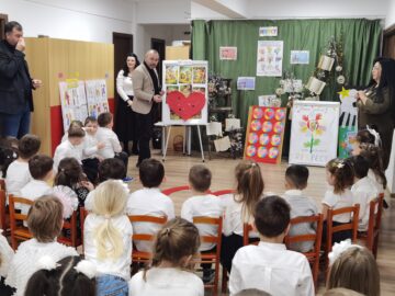 ”Inima care învață să simtă” –educație emoțională la Grădinița Obcini