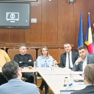 Banca Mondială a organizat la Siret o întâlnire oficială în care s-a analizat capacitatea zonei Suceava–Botoșani de a atrage investitori pentru reconstrucția Ucrainei
