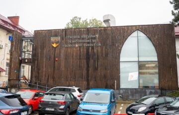 Clădirea Centrului Național de Informare și Promovare Turistică intră în reabilitare