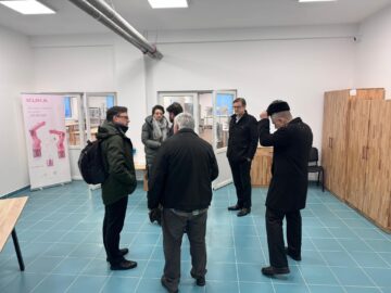 Banca Mondială a organizat la Siret o întâlnire oficială în care s-a analizat capacitatea zonei Suceava–Botoșani de a atrage investitori pentru reconstrucția Ucrainei