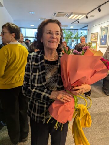 Vineri s-a deschis Salonul Anual al Artiștilor Plastici Amatori din județul Suceava, ediția a XXXVII-a