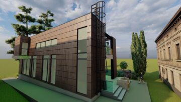 Clădirea Centrului Național de Informare și Promovare Turistică intră în reabilitare