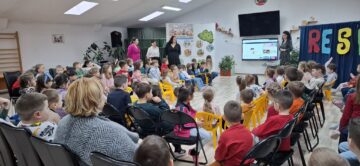 Când bunătatea devine lecție de viață: educație pentru respect la Grădinița „Prichindel” Suceava