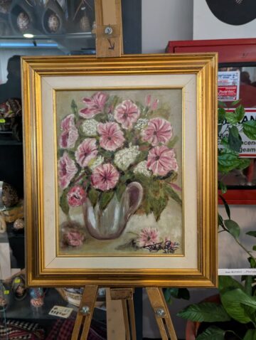 Vineri s-a deschis Salonul Anual al Artiștilor Plastici Amatori din județul Suceava, ediția a XXXVII-a