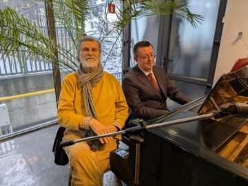 Vineri s-a deschis Salonul Anual al Artiștilor Plastici Amatori din județul Suceava, ediția a XXXVII-a