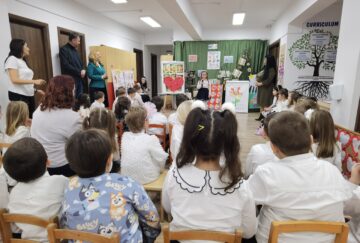 ”Inima care învață să simtă” –educație emoțională la Grădinița Obcini