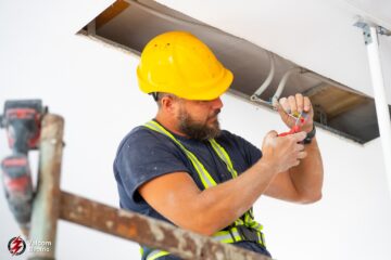 ValCom Electric – Soluții electrice profesionale pentru persoane fizice, juridice și instituții