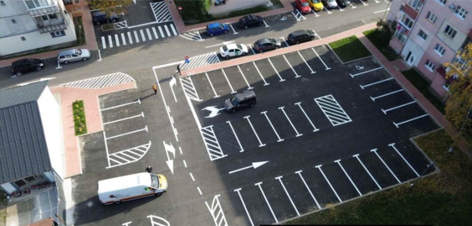 Primele date oficiale despre licitația locurilor de parcare de pe strada Păcii din Suceava se vor comunica la ora 17.00