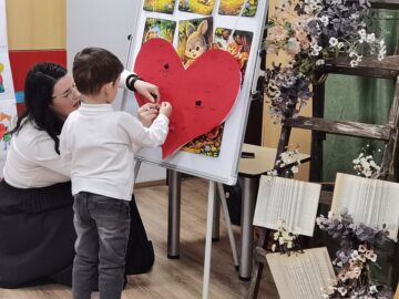 ”Inima care învață să simtă” –educație emoțională la Grădinița Obcini