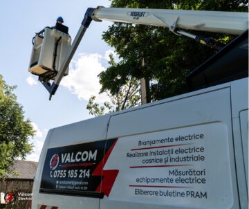 ValCom Electric – Soluții electrice profesionale pentru persoane fizice, juridice și instituții
