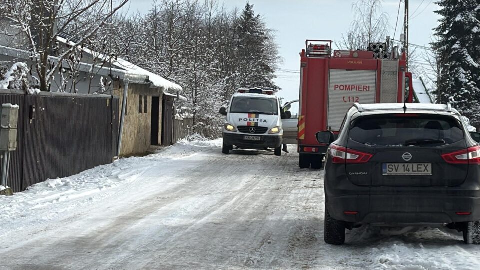 Primarul din Mitocu Dragomirnei, Radu Reziuc, și-a agresat concubina și ar fi amenințat-o cu un pistol