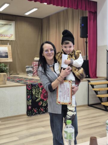 Un copil în vârstă de 4 ani din Vama a impresionat juriul de la „Românii au talent”. Nicholas Iosep a trecut în etapa următoare cu patru de „Da”