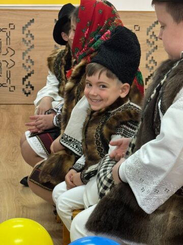 Un copil în vârstă de 4 ani din Vama a impresionat juriul de la „Românii au talent”. Nicholas Iosep a trecut în etapa următoare cu patru de „Da”