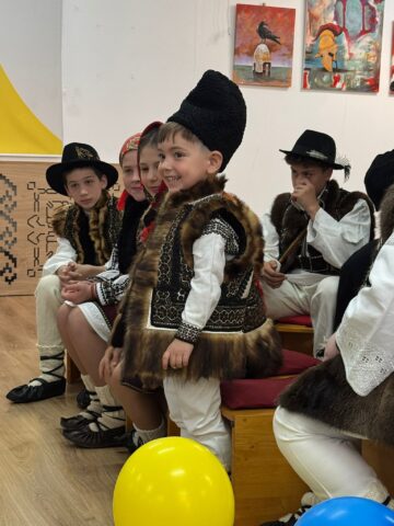 Un copil în vârstă de 4 ani din Vama a impresionat juriul de la „Românii au talent”. Nicholas Iosep a trecut în etapa următoare cu patru de „Da”