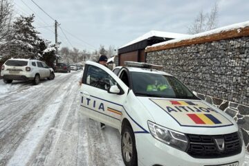 Primarul din Mitocu Dragomirnei, Radu Reziuc, și-a agresat concubina și ar fi amenințat-o cu un pistol