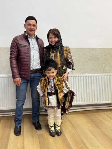 Un copil în vârstă de 4 ani din Vama a impresionat juriul de la „Românii au talent”. Nicholas Iosep a trecut în etapa următoare cu patru de „Da”