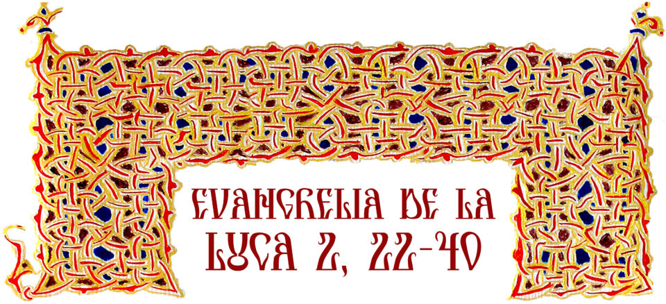 Evanghelia zilei Evanghelia zilei