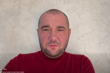 Cu lacrimi regizate, Radu Reziuc își cere scuze de la mamă, de la frați și de la angajații Primăriei Mitocu Dragomirnei