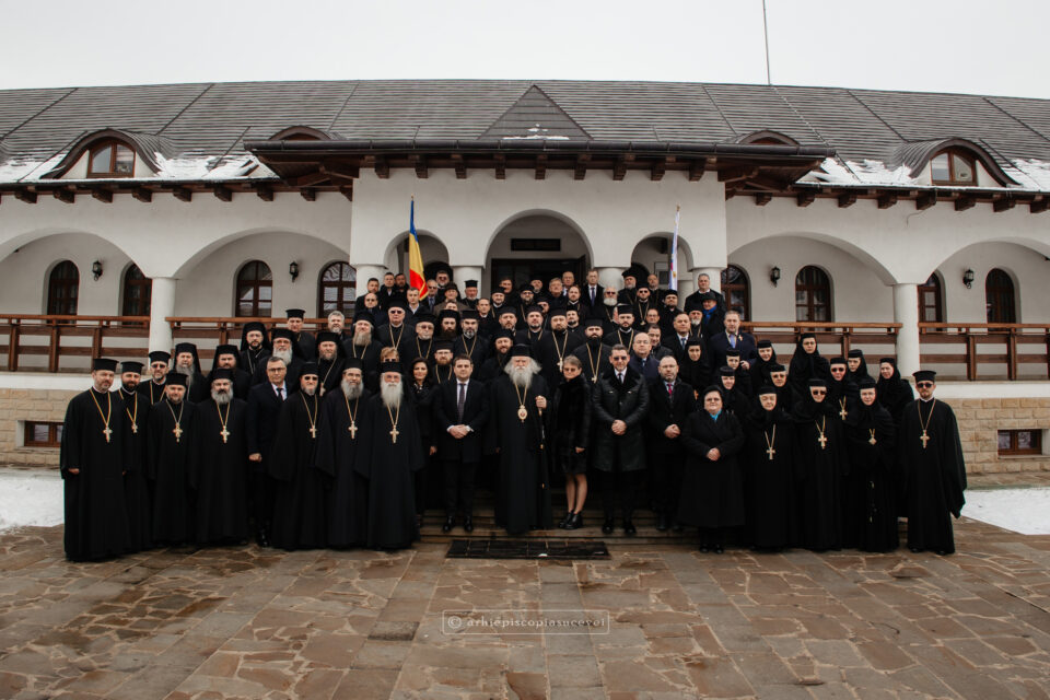 Arhiepiscopia Sucevei și Rădăuților a implementat proiecte de 34,5 milioane de euro din bani europeni și de la bugetul de stat Arhiepiscopia Sucevei și Rădăuților a implementat proiecte de 34,5 milioane de euro din bani europeni și de la bugetul de stat