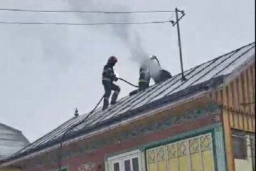 11 incendii în județul Suceava, în 24 de ore